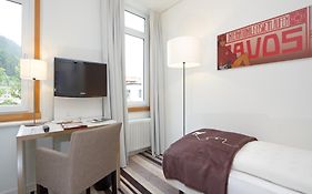 Hotel National By Mountain Hotels Davos 3* Switzerland